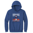 Keith Hernandez Kids Youth Hoodie | 500 LEVEL