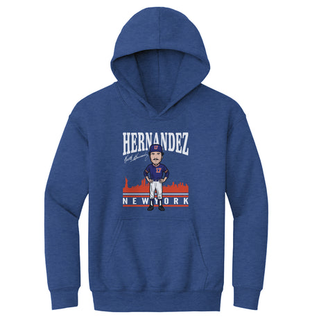 Keith Hernandez Kids Youth Hoodie | 500 LEVEL