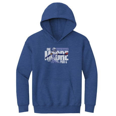 Kenny Moore Kids Youth Hoodie | 500 LEVEL