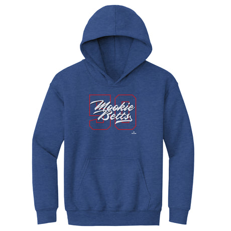 Mookie Betts Kids Youth Hoodie | 500 LEVEL
