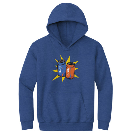 Keith Hernandez Kids Youth Hoodie | 500 LEVEL