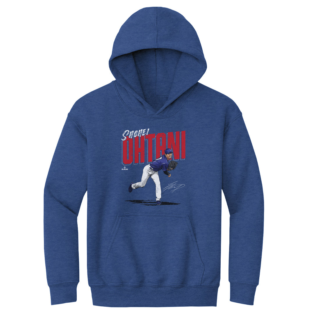 Shohei Ohtani Kids Youth Hoodie | 500 LEVEL