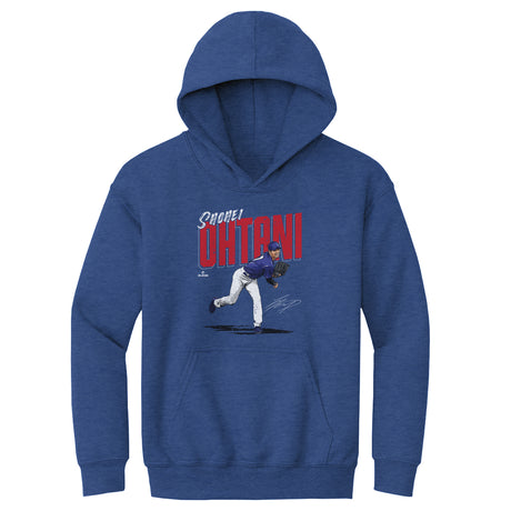 Shohei Ohtani Kids Youth Hoodie | 500 LEVEL
