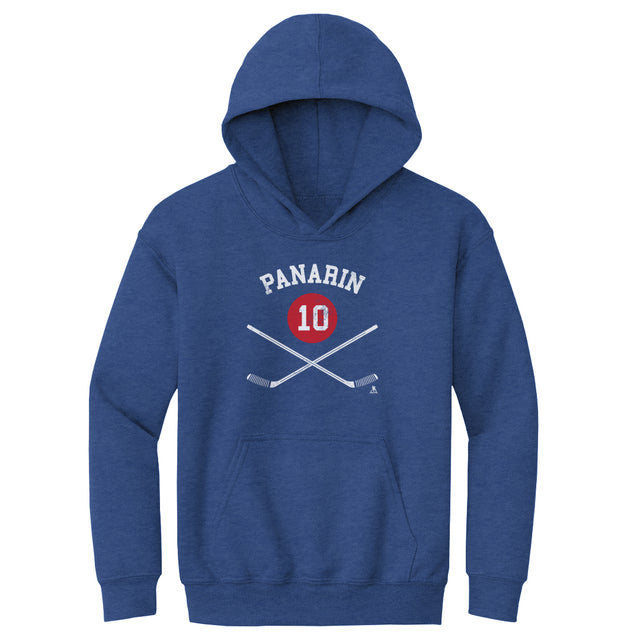 Artemi Panarin Kids Youth Hoodie | 500 LEVEL