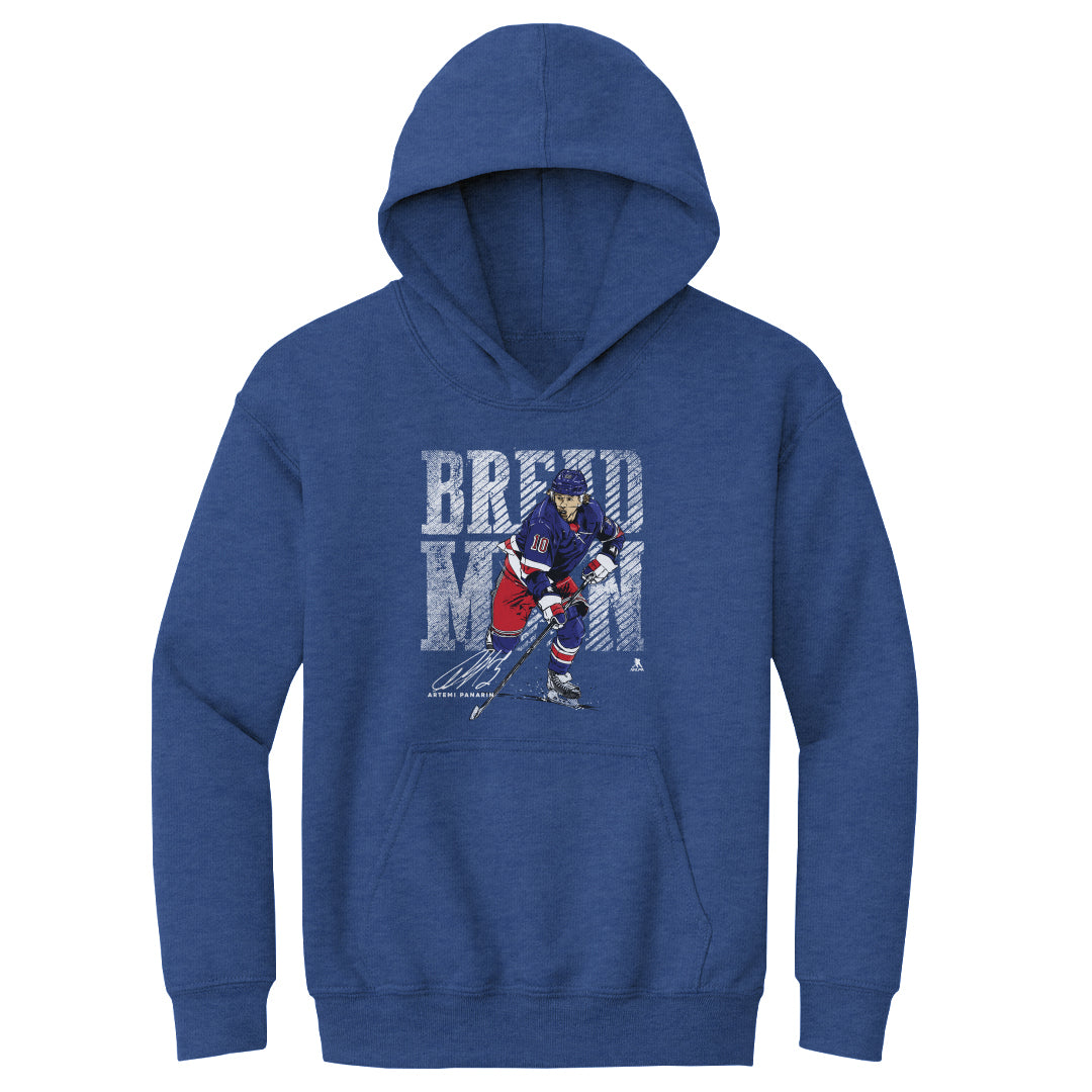 Artemi Panarin Kids Youth Hoodie | 500 LEVEL