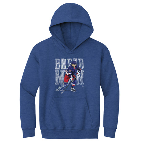 Artemi Panarin Kids Youth Hoodie | 500 LEVEL