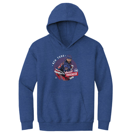 Vincent Trocheck Kids Youth Hoodie | 500 LEVEL