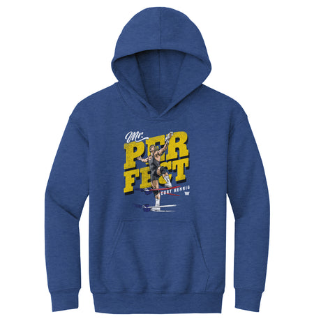 Mr. Perfect Kids Youth Hoodie | 500 LEVEL