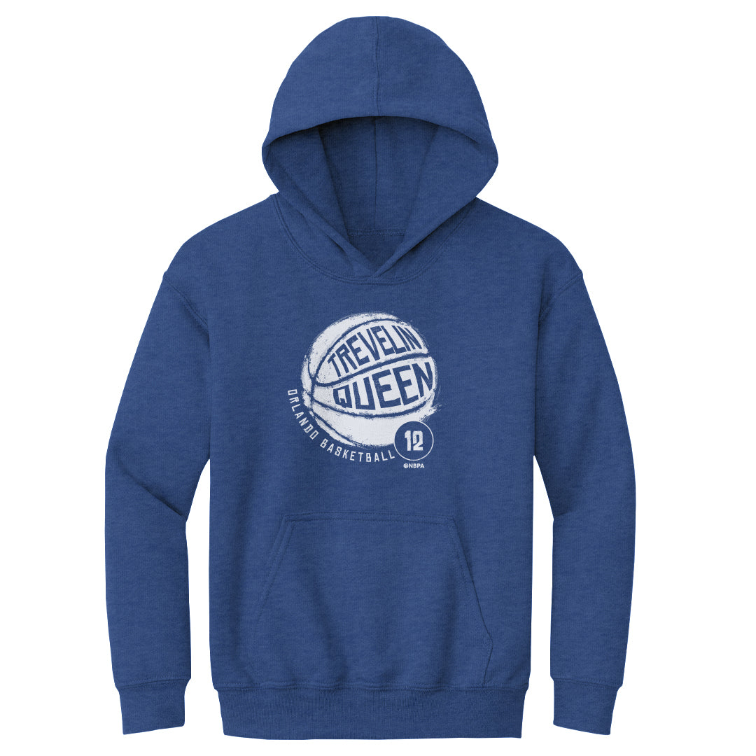 Trevelin Queen Kids Youth Hoodie | 500 LEVEL