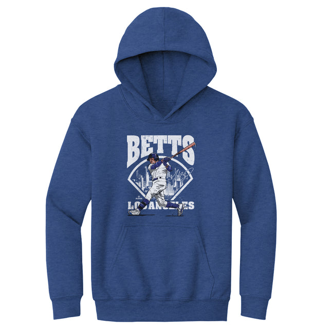 Mookie Betts Kids Youth Hoodie | 500 LEVEL