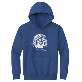 Jaden Hardy Kids Youth Hoodie | 500 LEVEL