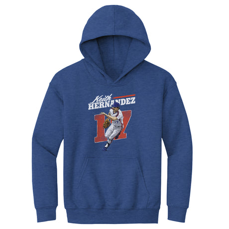Keith Hernandez Kids Youth Hoodie | 500 LEVEL