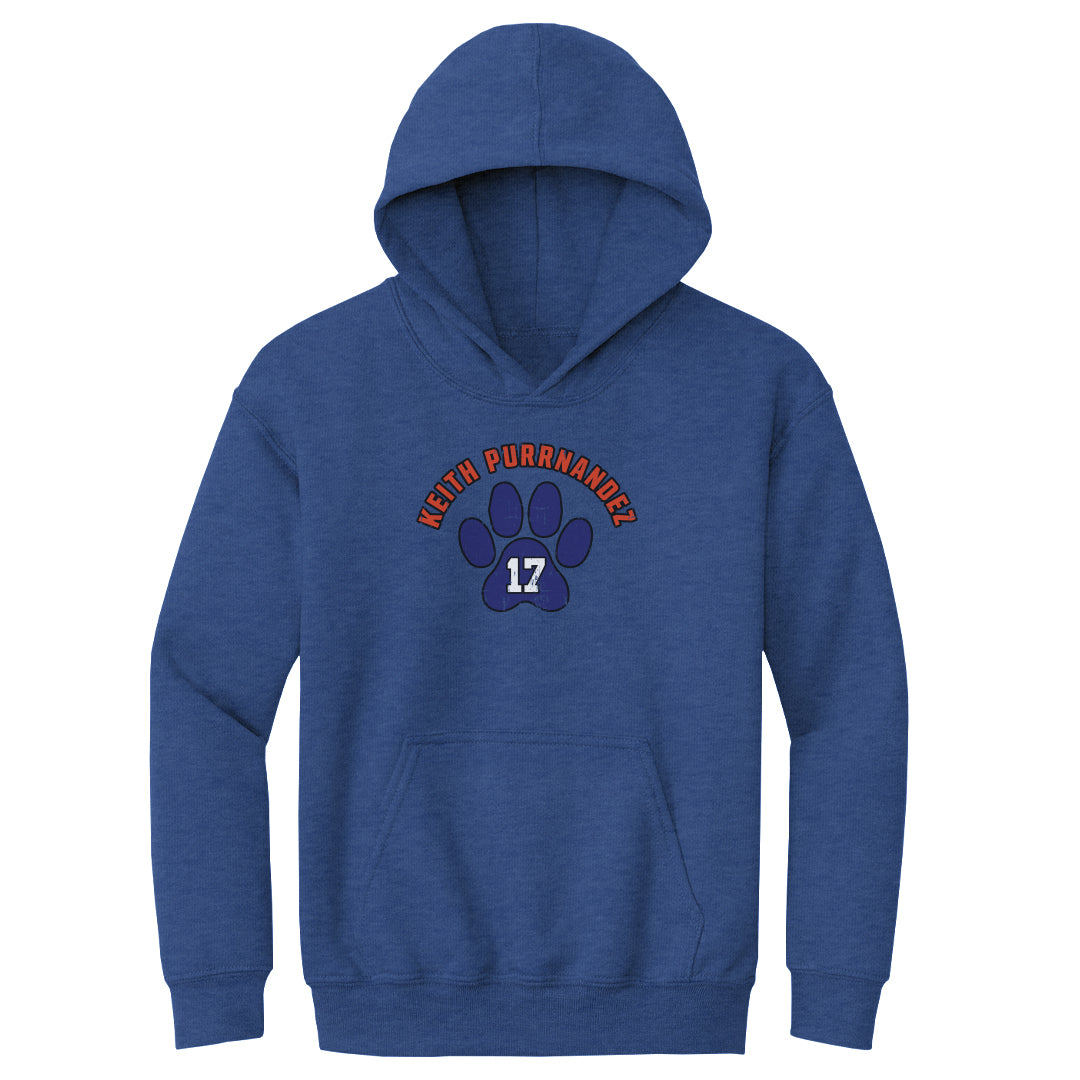 Keith Hernandez Kids Youth Hoodie | 500 LEVEL
