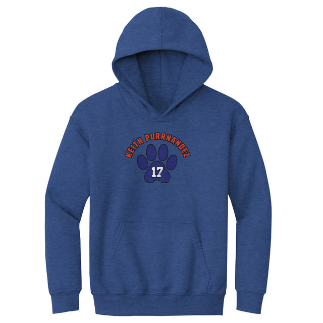 Keith Hernandez Kids Youth Hoodie | 500 LEVEL
