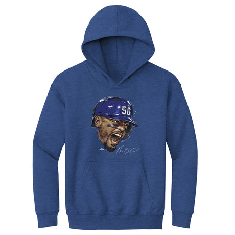 Mookie Betts Kids Youth Hoodie | 500 LEVEL