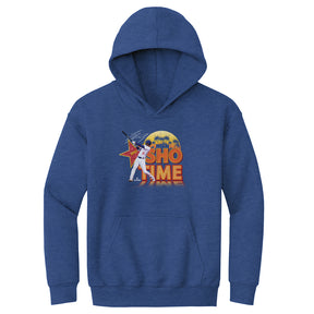 Shohei Ohtani Kids Youth Hoodie | 500 LEVEL