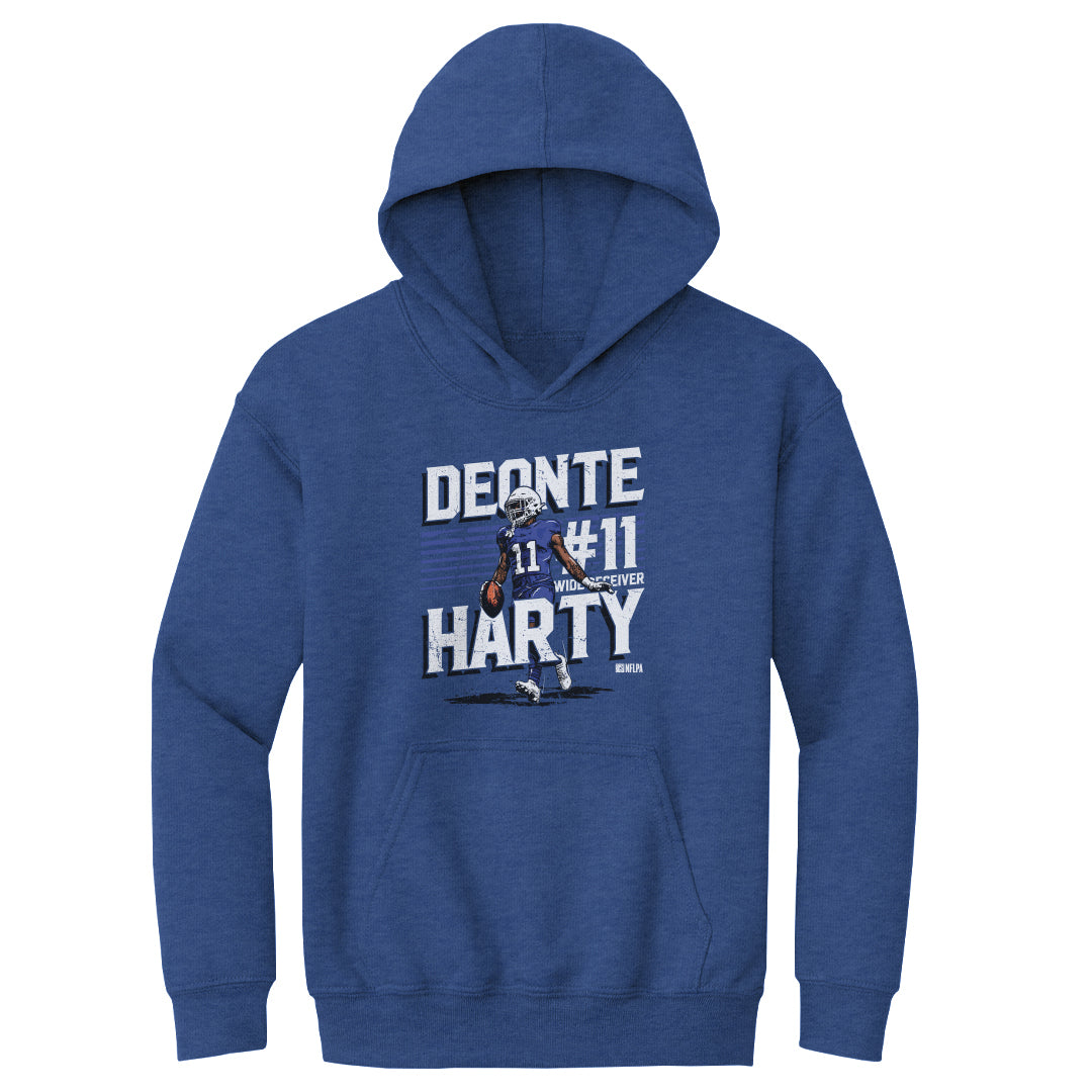 Deonte Harty Kids Youth Hoodie | 500 LEVEL