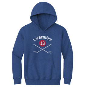 Alexis Lafreniere Kids Youth Hoodie | 500 LEVEL