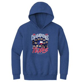 Texas Kids Youth Hoodie | 500 LEVEL