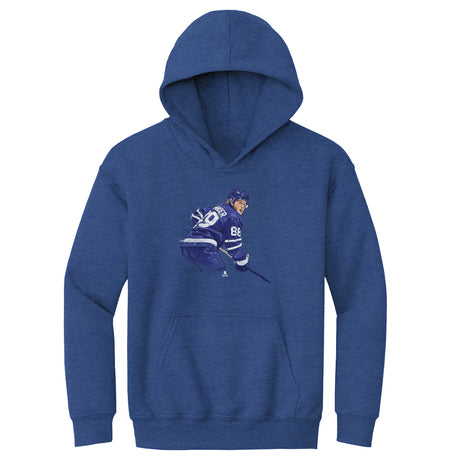 William Nylander Kids Youth Hoodie | 500 LEVEL