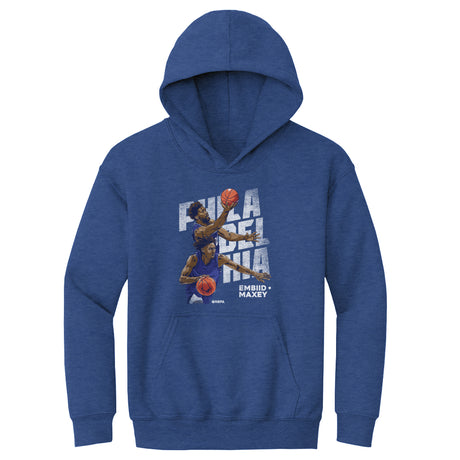 Joel Embiid Kids Youth Hoodie | 500 LEVEL