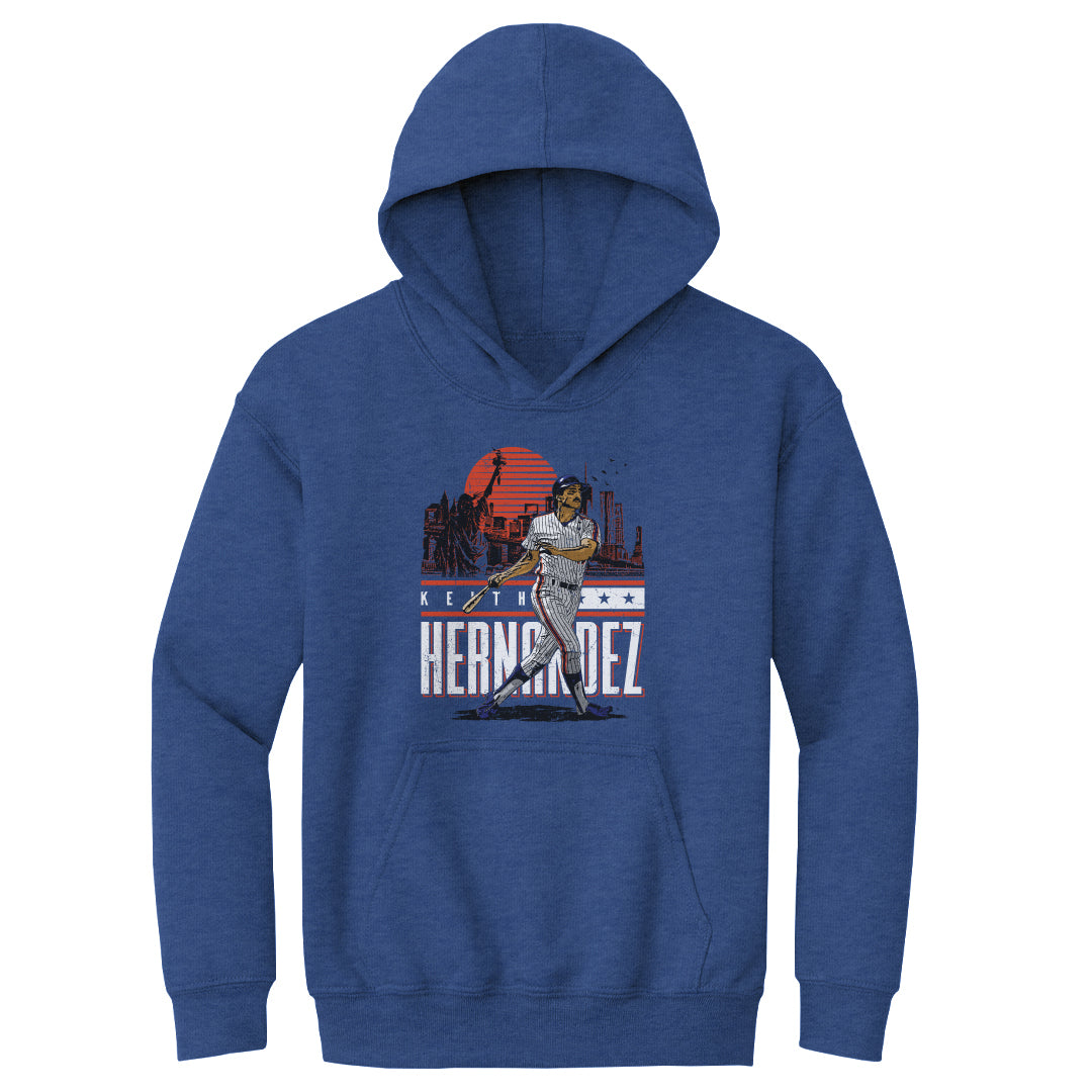 Keith Hernandez Kids Youth Hoodie | 500 LEVEL