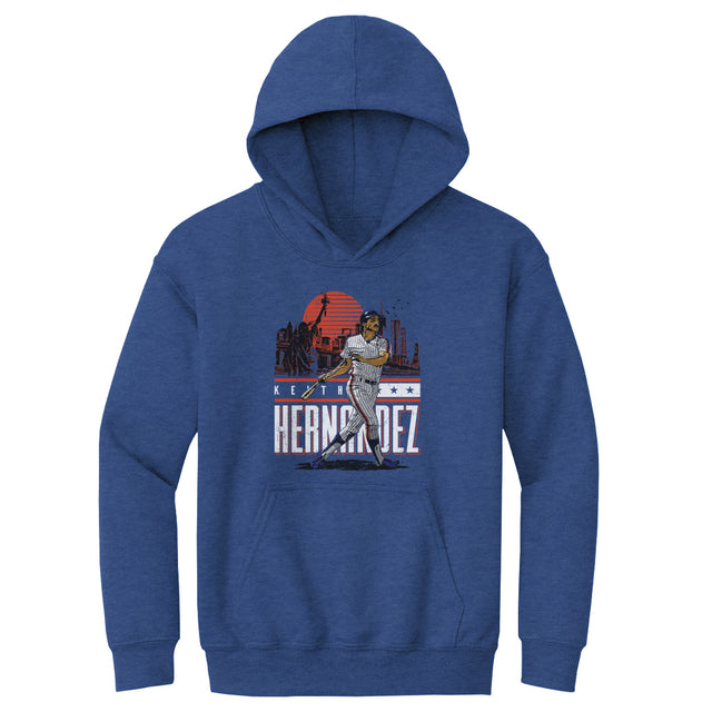 Keith Hernandez Kids Youth Hoodie | 500 LEVEL