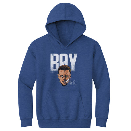 Steph Curry Kids Youth Hoodie | 500 LEVEL