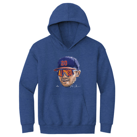 Pete Alonso Kids Youth Hoodie | 500 LEVEL