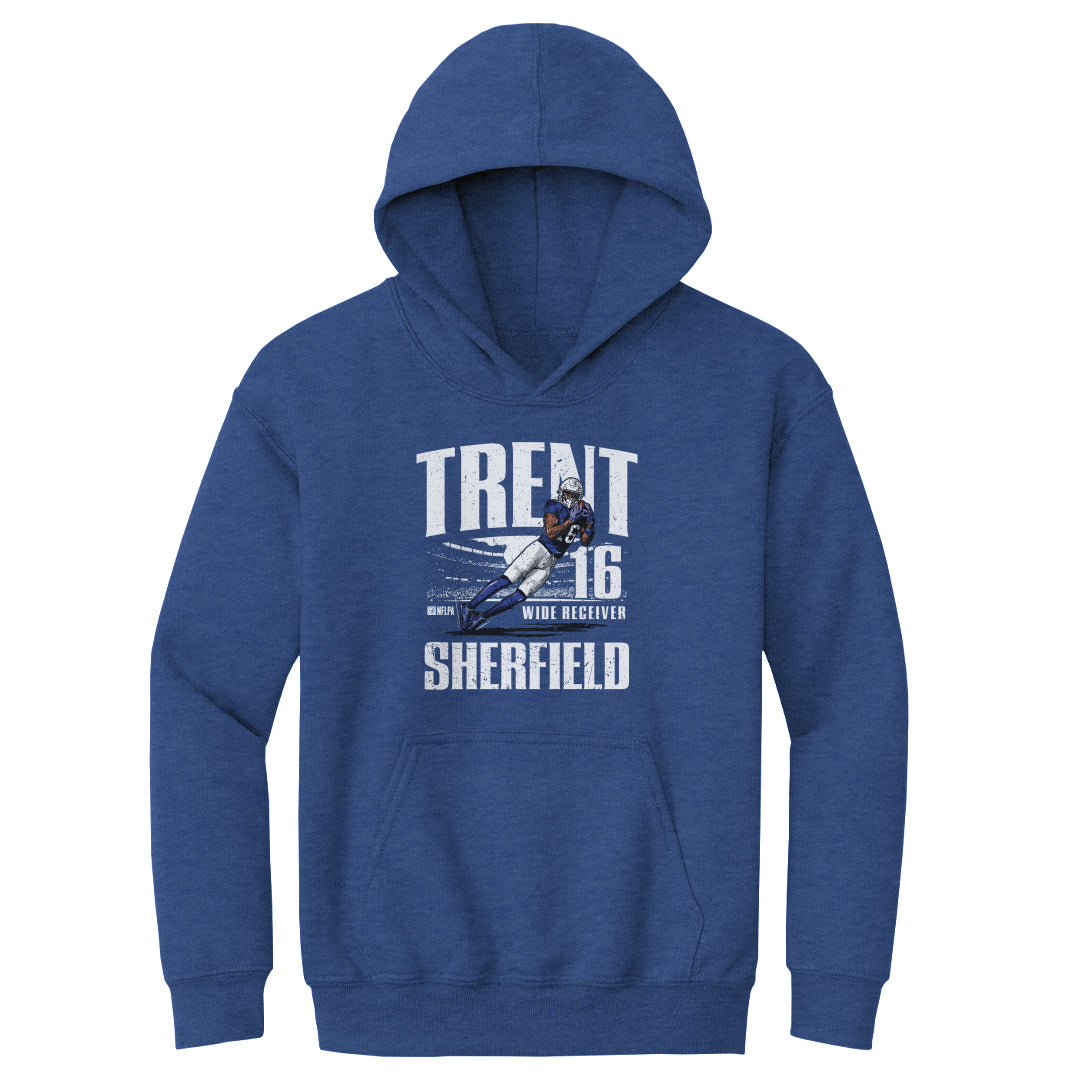 Trent Sherfield Kids Youth Hoodie | 500 LEVEL