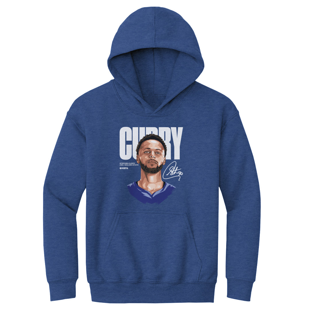 Steph Curry Kids Youth Hoodie | 500 LEVEL