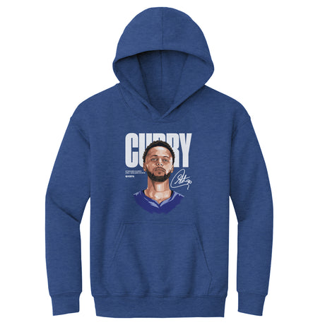 Steph Curry Kids Youth Hoodie | 500 LEVEL