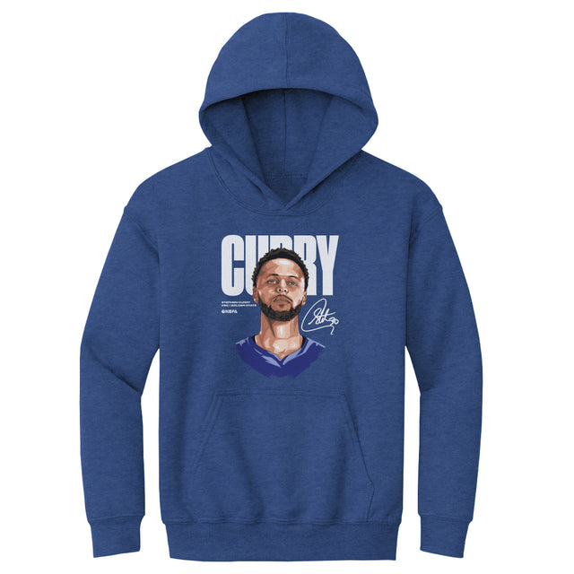 Steph Curry Kids Youth Hoodie | 500 LEVEL