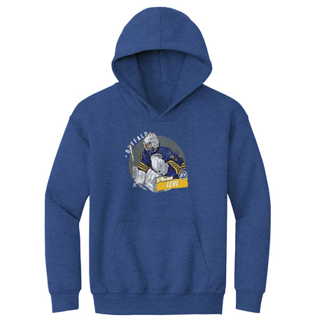 Devon Levi Kids Youth Hoodie | 500 LEVEL