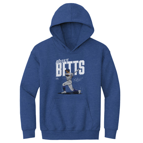 Mookie Betts Kids Youth Hoodie | 500 LEVEL
