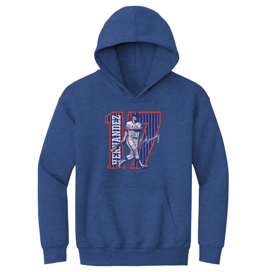 Keith Hernandez Kids Youth Hoodie | 500 LEVEL