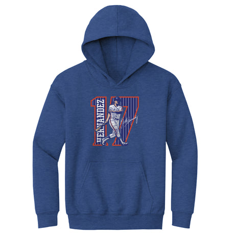 Keith Hernandez Kids Youth Hoodie | 500 LEVEL