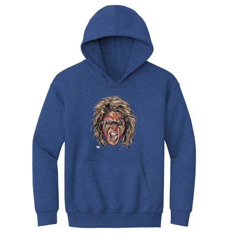 Ultimate Warrior Kids Youth Hoodie | 500 LEVEL