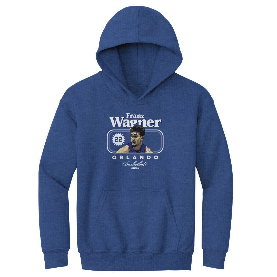 Franz Wagner Kids Youth Hoodie | 500 LEVEL