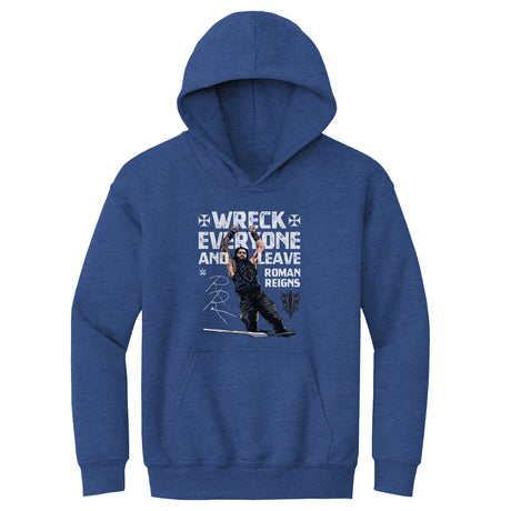 Roman Reigns Kids Youth Hoodie | 500 LEVEL