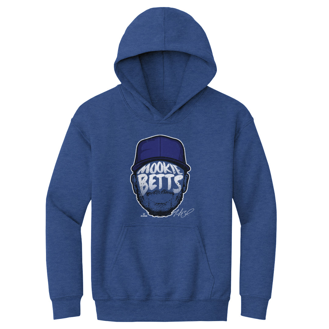 Mookie Betts Kids Youth Hoodie | 500 LEVEL