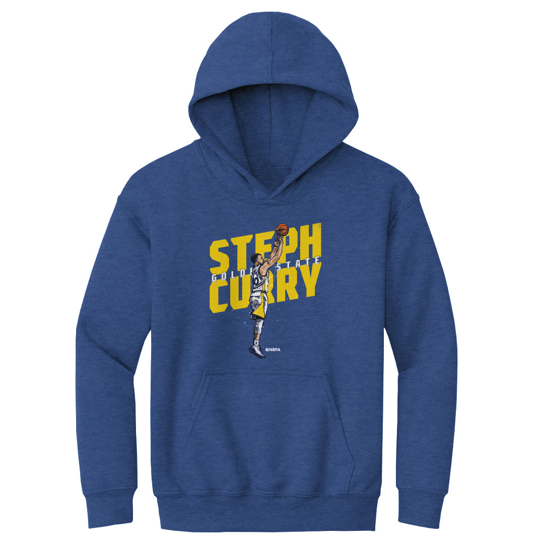 Curry Golden Steph Curry Pullover Nike Nba Golden State Warriors