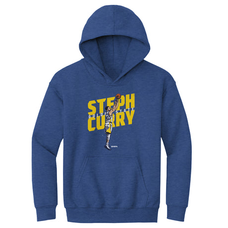 Steph Curry Kids Youth Hoodie | 500 LEVEL