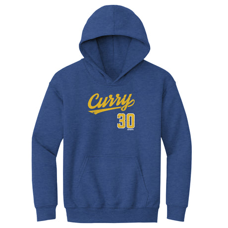 Steph Curry Kids Youth Hoodie | 500 LEVEL