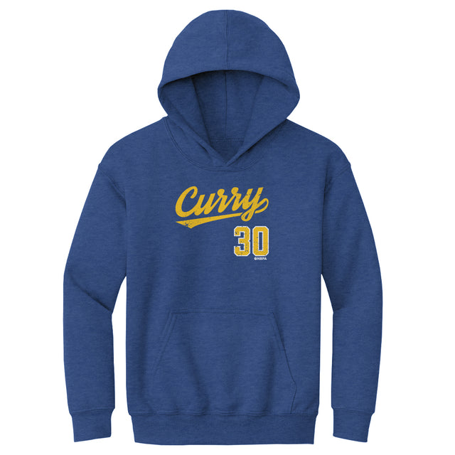 Steph Curry Kids Youth Hoodie | 500 LEVEL