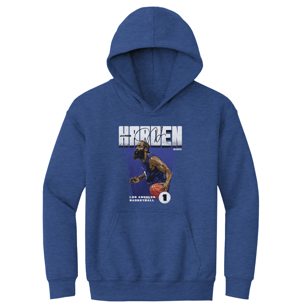 James Harden Kids Youth Hoodie | 500 LEVEL