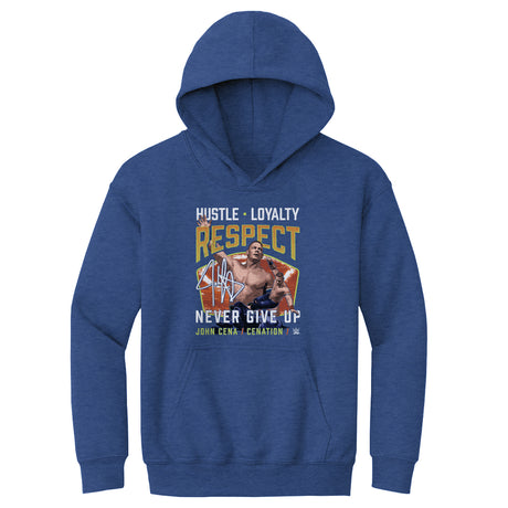 John Cena Kids Youth Hoodie | 500 LEVEL