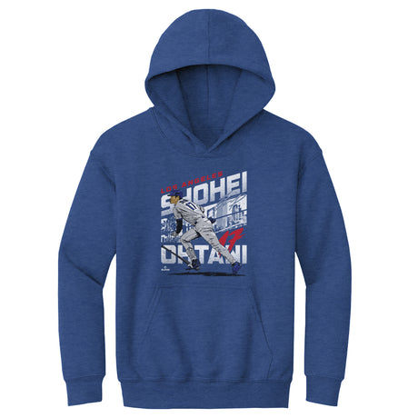 Shohei Ohtani Kids Youth Hoodie | 500 LEVEL