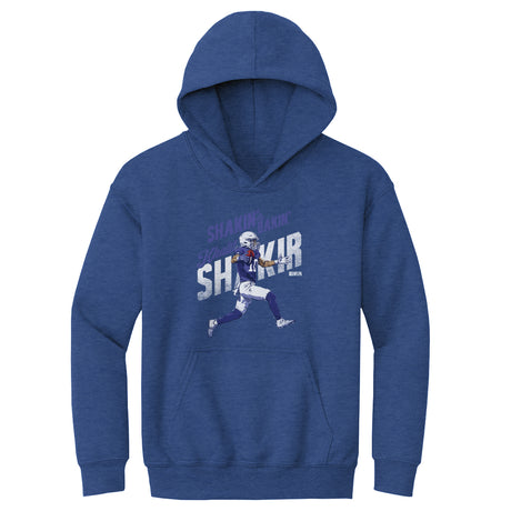 Khalil Shakir Kids Youth Hoodie | 500 LEVEL