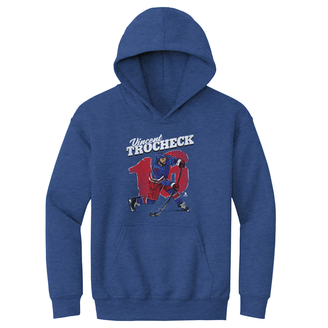Vincent Trocheck Kids Youth Hoodie | 500 LEVEL